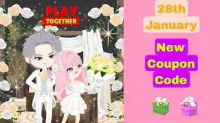 New coupon code #2 Ice Age Update in Play Together |#playtogethergame #haegin #partnerplaytogether| 
