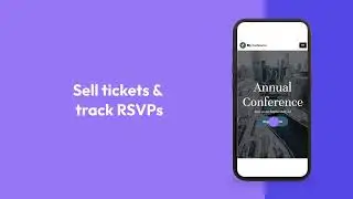 Event Websites Made Simple | EventCreate