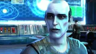 Star Wars: The Old Republic - SIS HQ on Nar Shaddaa (Walkthrough Part 100)