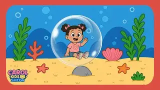 A canoa virou | Música Infantil
