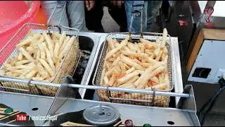Bites 4 Delight | french fries | Street food of karachi