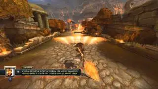 Smite God Reveal: Athena Trailer (HD)