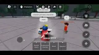 A Simon says fight to the death.
