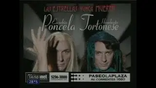 Las Estrellas Nunca Mueren Eusebio Poncela Humberto Tortonese (2011)