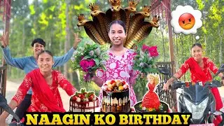 💎 NAAGIN ’S BIRTHDAY SURPRISE 🎉 SHE FOUND A SILVER BRACELET 😍 HEART-TOUCHING VLOG 