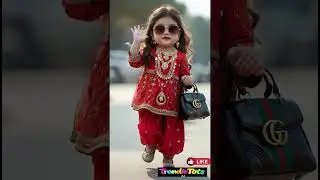 Cute Baby Fashion Show: Rockstar Looks for Your Little One
