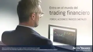 Entra en el mundo del trading financiero