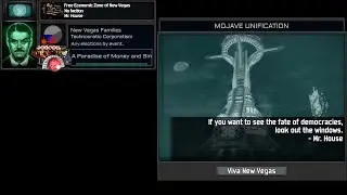 TNO X OWB/Fallout Super Events - Mojave Wasteland Collapse and Unification