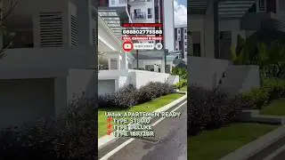 APARTAMEN STRATEGIS BUAT KELUARGA,PELAJAR DAN MAHASISWA RUKO-RUKAN-SHOPHOUSE UNTUK BISNIS DAN KANTOR