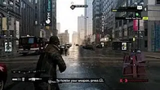 Watch Dogs   Советы разработчиков #2 EN