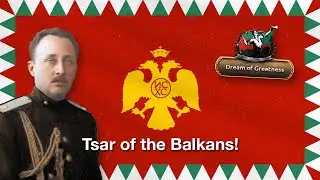 The PRUSSIA of the BALKANS! (Kaiserredux | HOI4)