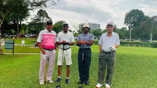 Golf Father & Son 