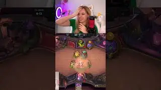 100 победа #linasinigami #twitch #hs #hearthstone #sinigami