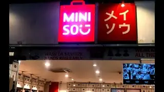 Inside the Famous Miniso Store in Civil Mall Kathmandu Nepal 🇳🇵