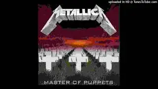 Master of Puppets Low Quality