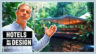 Why Does This Luxury Hotel NOT Have WiFi? | Hotels By Design: Australia & New Zealand