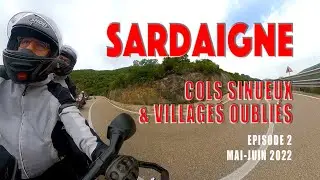 Sardaigne, cols sinueux et villages oubliés - épisode 2