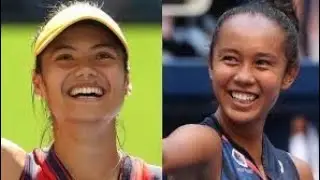 US Open Women's Singles semifinal today, Leylah Fernandez and Emma Raducanu to play