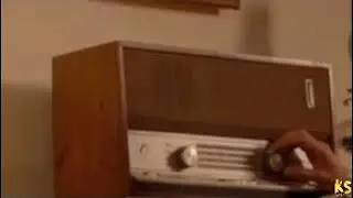 10 Hours of Old Radio Tuning Sound