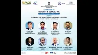 Session II Advances in Post Harvest Infrastructure and Processing
