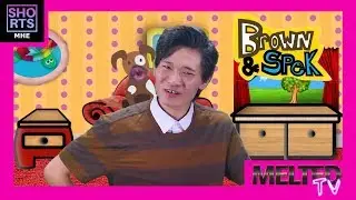 MeltedTV Short | Brown and Spek