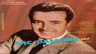 Vic Damone   Silvertone Record Club  GMB