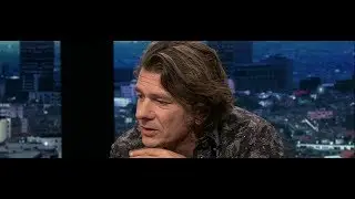 De afspraak. Dimitri Verhulst praat over zijn nieuwe boek'De pruimenpluk' 20190605