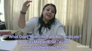 Numerology  Life Path Number 1  date of birth total1   Bhagyank 1   Destiny Number 1,
