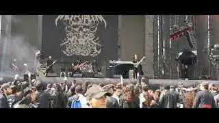 Mortalem - Depravaci&oacute;n Tormentosa - Rock al Parque - 21062025