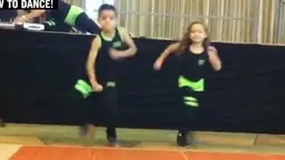 These young salsa dancers are amazing!