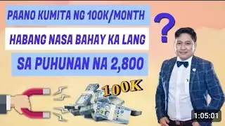 LiveGood Compensation Plan Tagalog Version