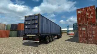ETS 2MHAPromap short easy job