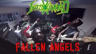 IntoxXxicateD - Fallen Angels [OFFICIAL VIDEO]
