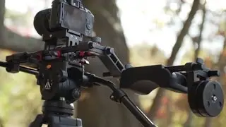 Filmcity's Best Affordable DSLR Camera Shoulder Mount Rig (FC-10W)