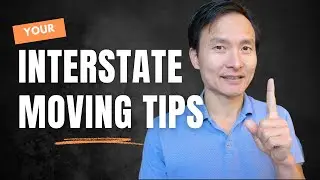 Interstate Moving Tips (Must Watch This Before Moving)