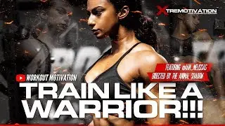 BE A QUEEN, TRAIN LIKE A WARRIOR - @MRS.MERXEDES