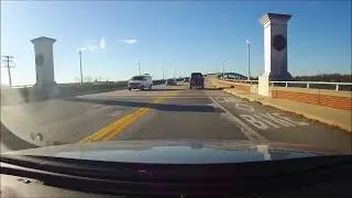 Dashcam Tour of Annapolis, MD
