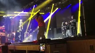 Vi tv&aring; - estraden | Live @ Gr&ouml;na Lund 26/9-19