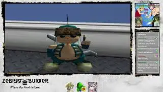 Skies of Arcadia Legends [Maeson] (Part 25): The Blue Rogues Grand Fleet
