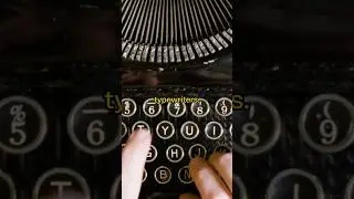 Они создают музыку, используя только пишущие машинки.