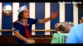 End of Beginning Steve Harrington 😎😎🔥🔥