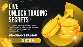 Share Market Live Trading #nifty || 23 Jan ||The Trade House - Prashant Kumar @TheTradeHouseOfficial