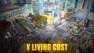 IS TOKYO TOO EXPENSIVE FOR STUDENTS ? || COST OF LIVING IN JAPAN || INDIAN IN JAPAN || MEXT SCHOLAR