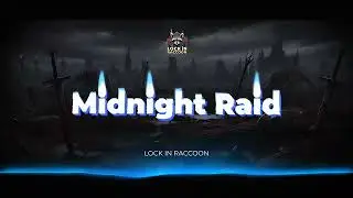 All Night We Play (Midnight Raid) | Rock Gaming Anthem