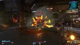 6 Million Damage! Moze Ion Tank Build Mayhem 4 Solo (w Ion Cannon Bloodletter Deathless Transformer)