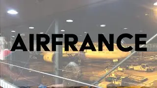 VLOG: 48 HORAS EM PARIS COM A AIR FRANCE + FLIGHT REVIEW AF 454 • GABRIEL GONTIJO