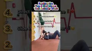 Ranking the Top 5 Rizz Moves That Actually Work #shorts #shortsviral #rizz