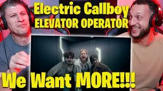 Электромобиль - лифтер (ОФИЦИАЛЬНОЕ ВИДЕО) РЕАКЦИЯ!!!