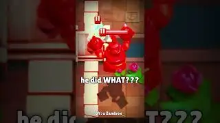 New Mega Knight Bug in Clash Royale?! 😯