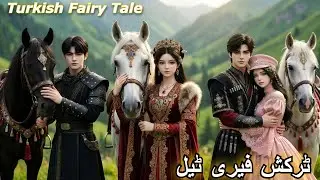 A Magical Turkish Fairy Tale | Love, Betrayal & Destiny | Asifa FairyTale